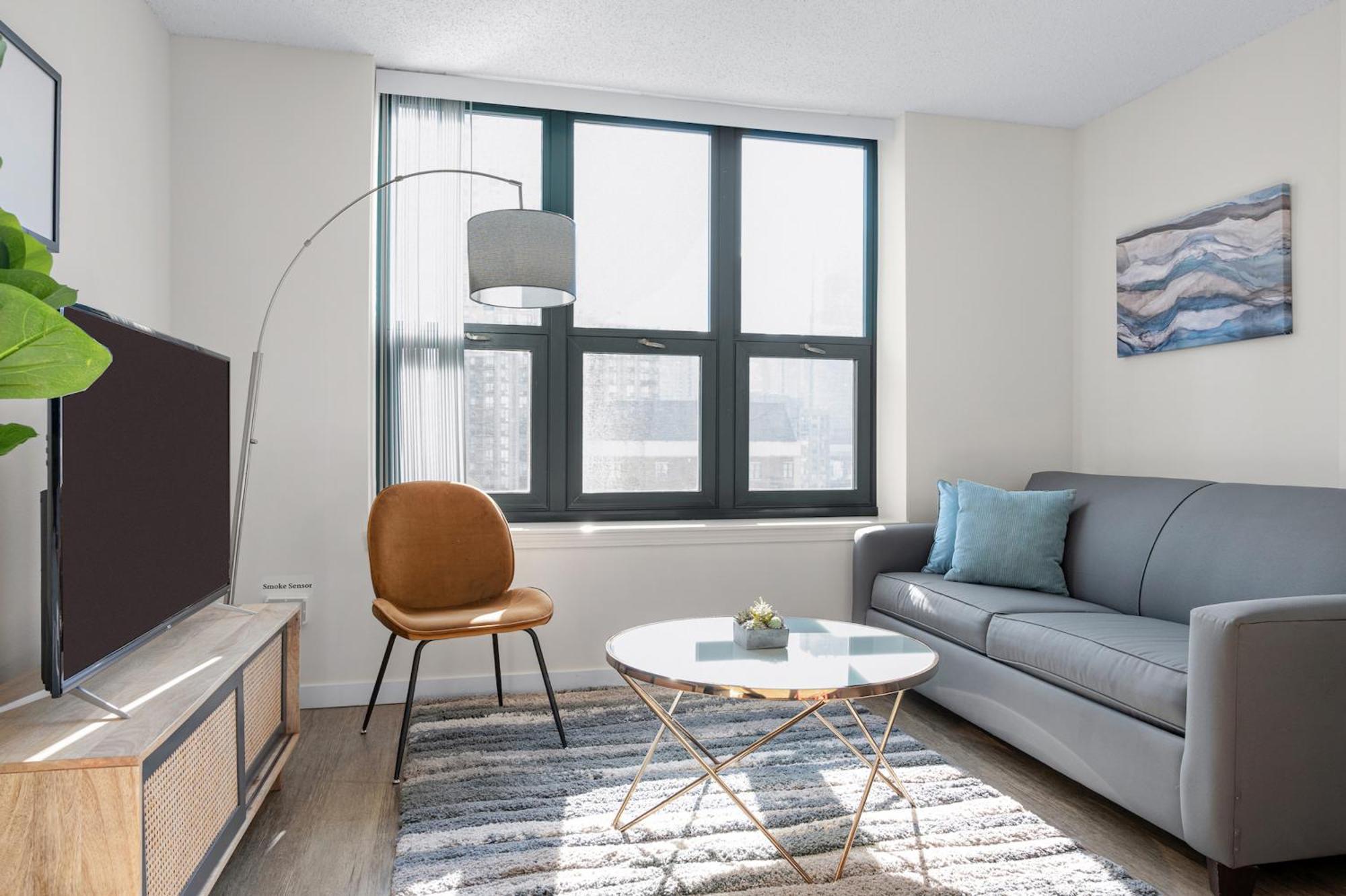 Kasa Magnificent Mile Chicago Hotel Room photo
