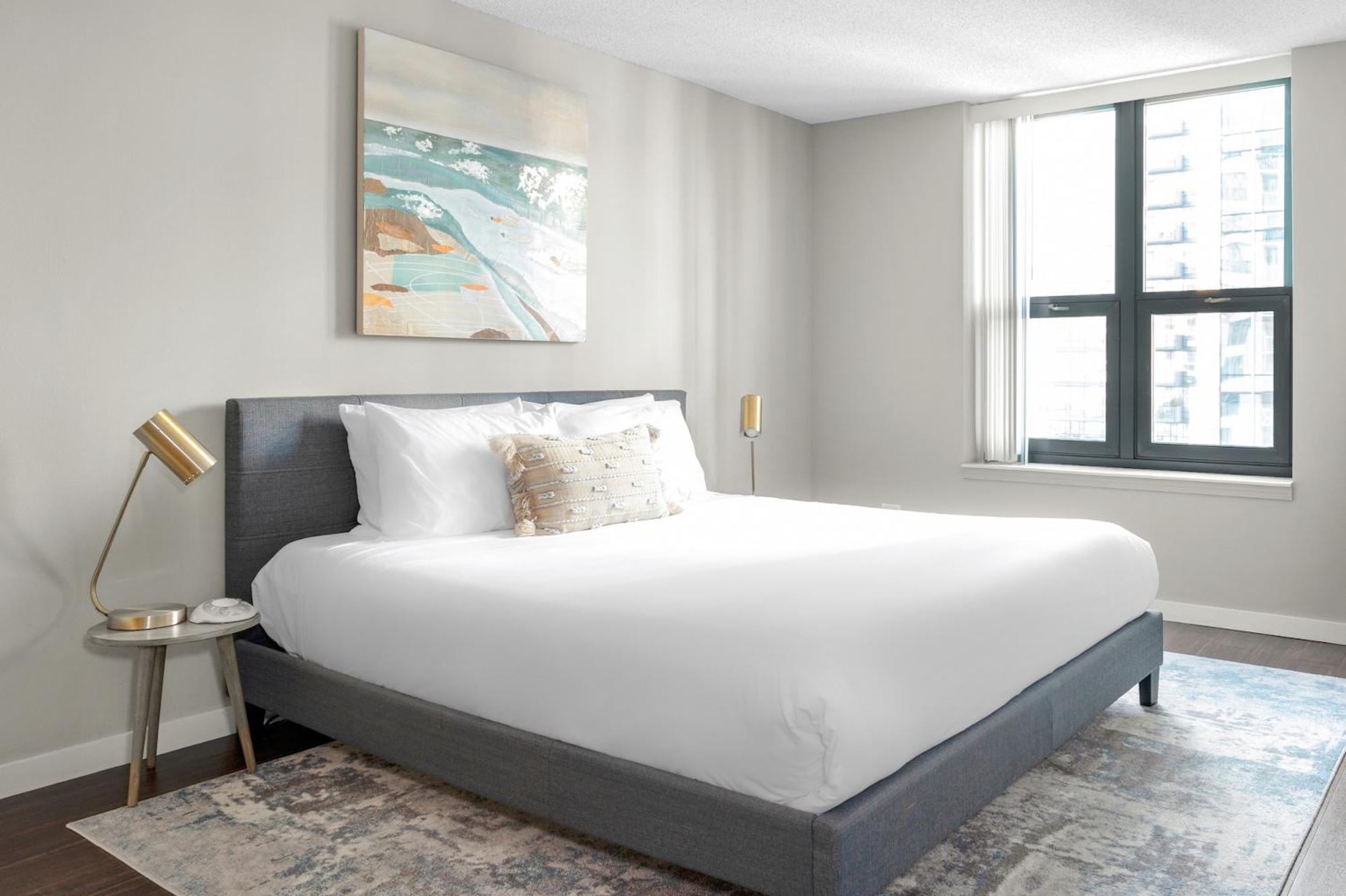 Kasa Magnificent Mile Chicago Hotel Room photo